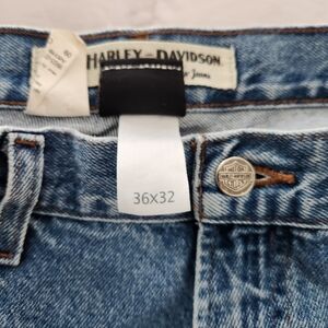 HARLEY DAVIDSON MEN'S PANTS